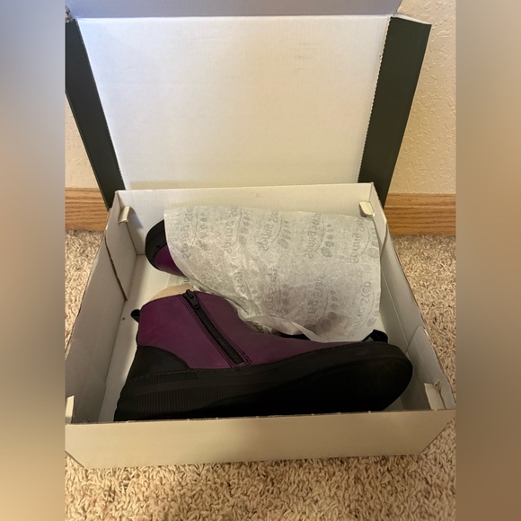 Spring Step leather boots - Picture 8 of 10